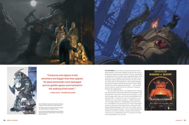 Dungeons & Dragons Lore & Legends US - Hardback