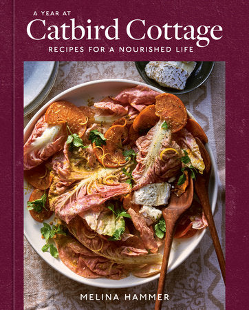 Cover of A Year at Catbird Cottage (ISBN 9781984859709)