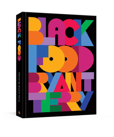 Black Food-Cookery / food and drink / food writing-買書書 BuyBookBook