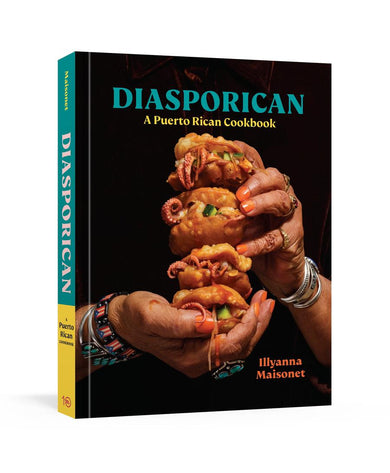 Diasporican-Cookery / food and drink / food writing-買書書 BuyBookBook