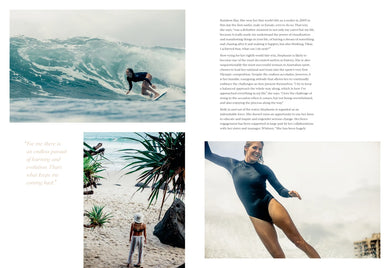 Women Making Waves US - Hardback