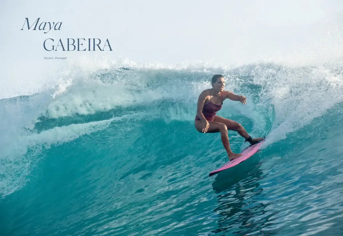 Women Making Waves US - Hardback