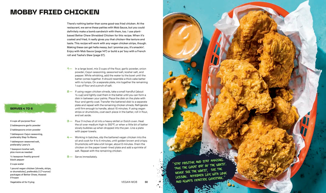 Vegan Mob US - Hardback