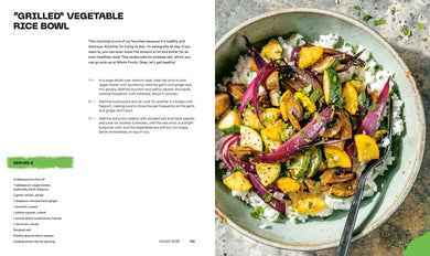 Vegan Mob US - Hardback