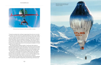 The Explorers Club US - Hardback