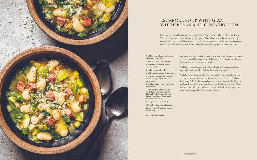 The Bean Book US - Hardback
