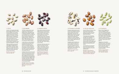The Bean Book US - Hardback