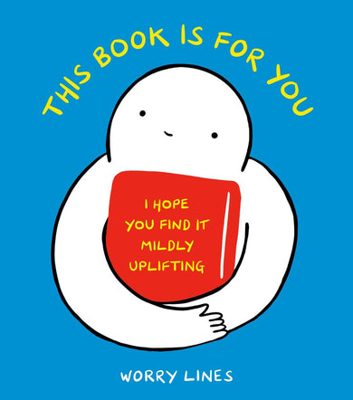 This Book Is for You-Self-help/ personal development/ practical advice-買書書 BuyBookBook
