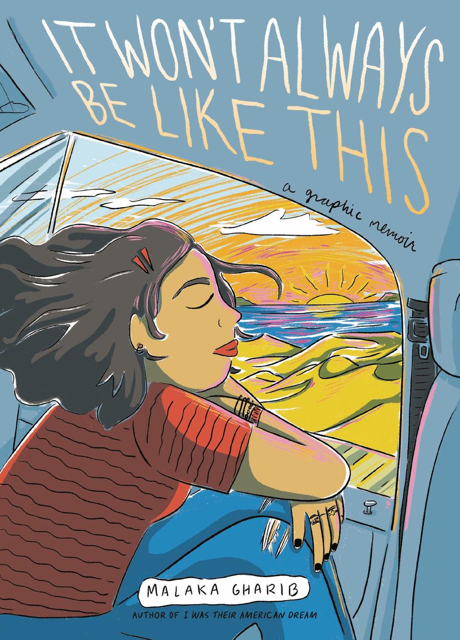 It Won't Always Be Like This-Graphic novel / Comic book / Manga: genres-買書書 BuyBookBook