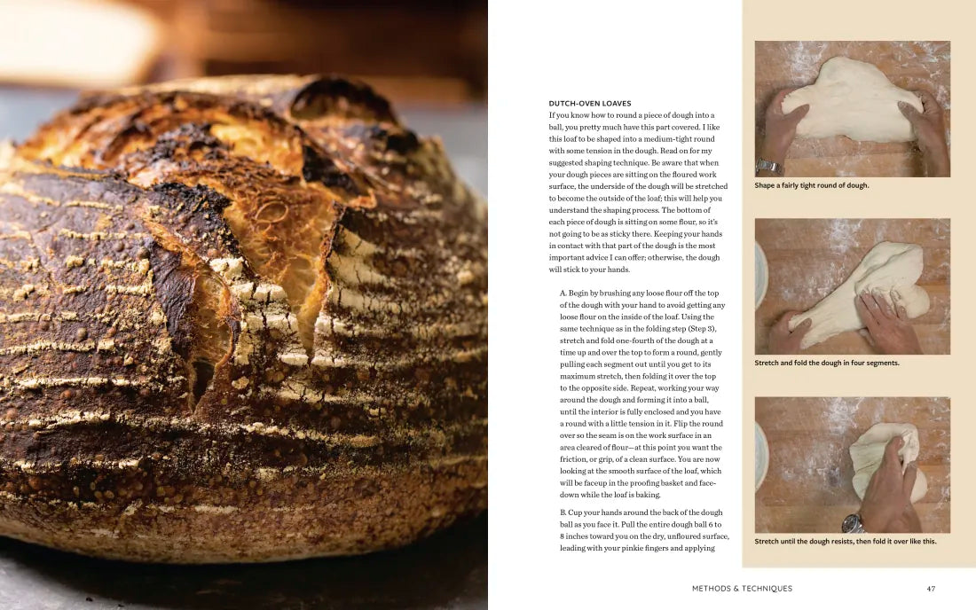 Evolutions in Bread US - Hardback