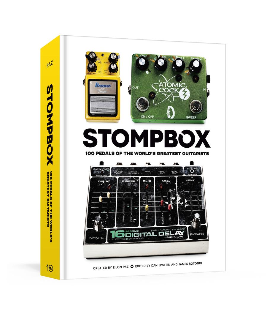 Stompbox-Music-買書書 BuyBookBook
