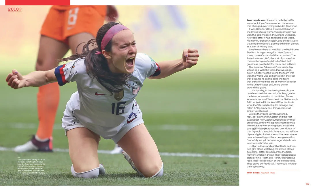 Pride of a Nation US - Hardback