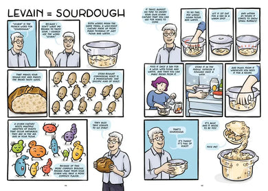 Let's Make Bread! US - Paperback / softback
