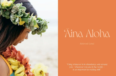 Lei Aloha US - Hardback
