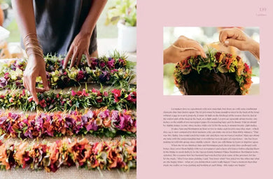 Lei Aloha US - Hardback