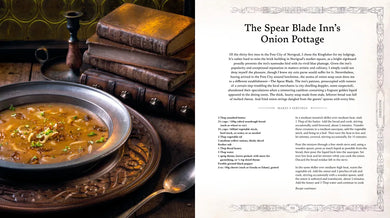 The Witcher Official Cookbook US - Hardback