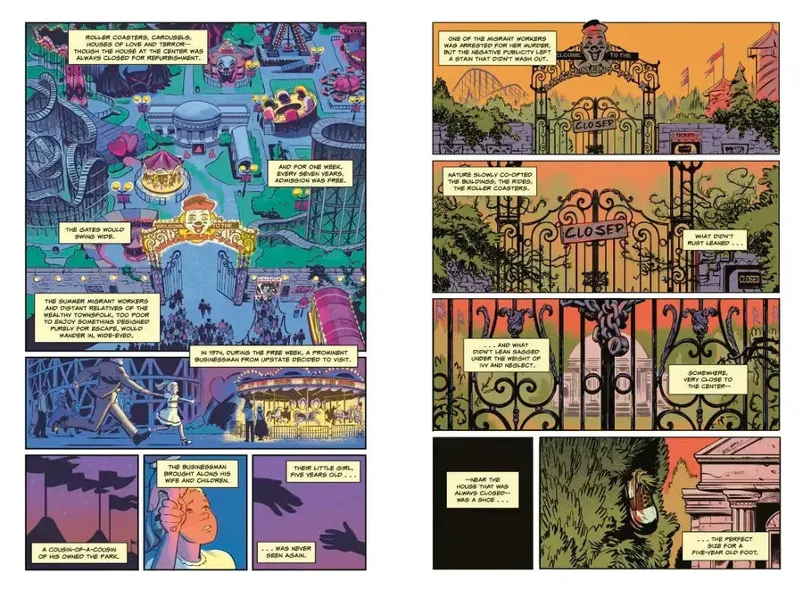 Hide: The Graphic Novel US - Paperback / softback