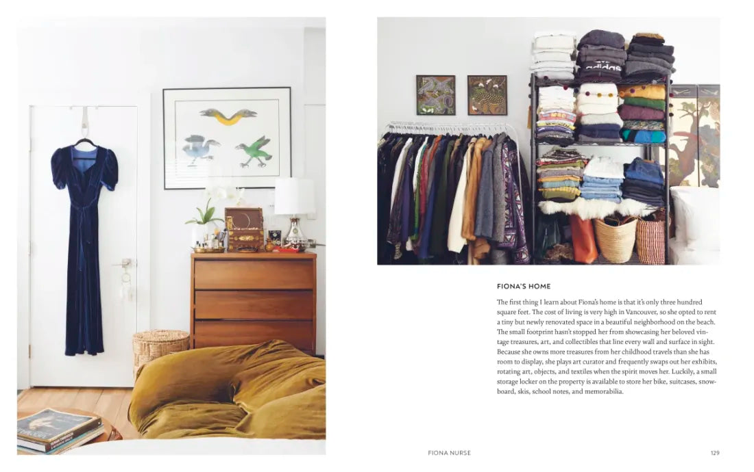 Organized Living US - Hardback