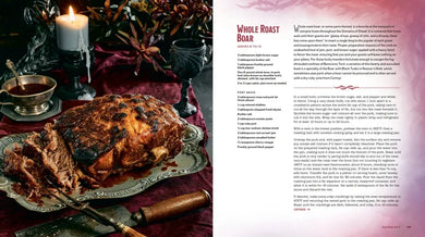 Heroes' Feast Flavors of the Multiverse US - Hardback