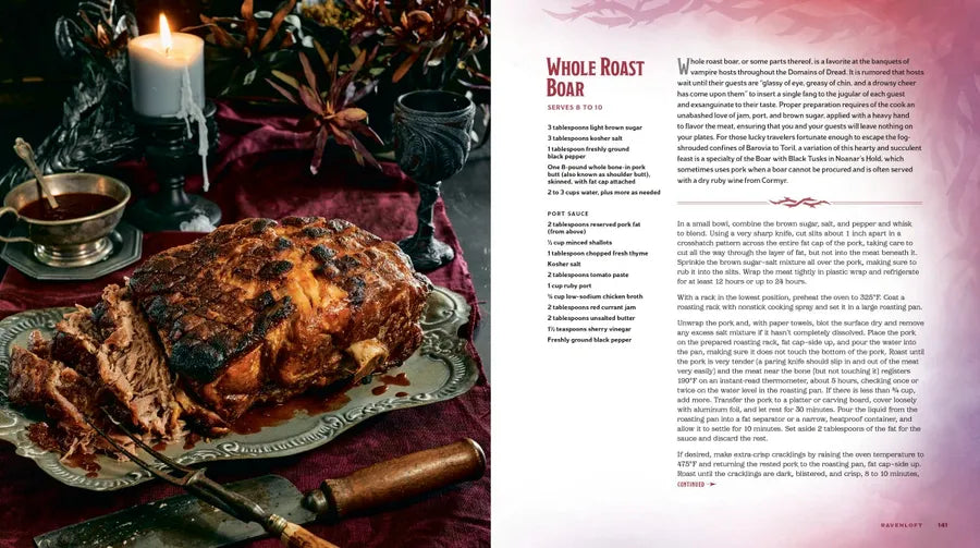 Heroes' Feast Flavors of the Multiverse US - Hardback