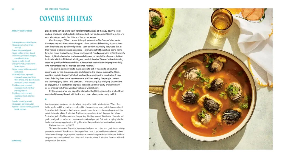 The SalviSoul Cookbook US - Hardback