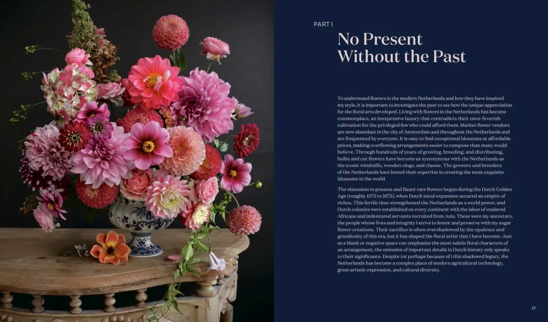 A Sweet Floral Life US - Hardback