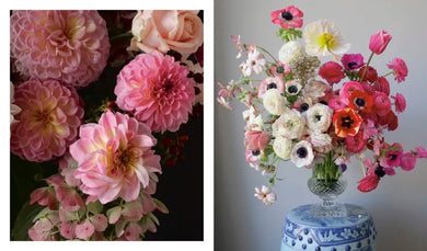 A Sweet Floral Life US - Hardback