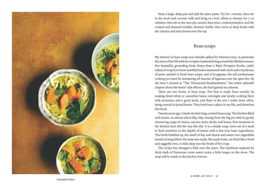 A Cook's Book US - Hardback