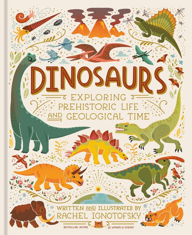 Dinosaurs-Children’s / Teenage general interest: Nature and animals-買書書 BuyBookBook