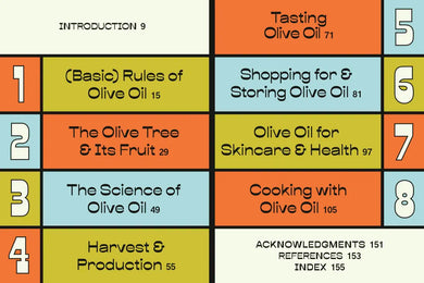 The Olive Oil Enthusiast US - Hardback
