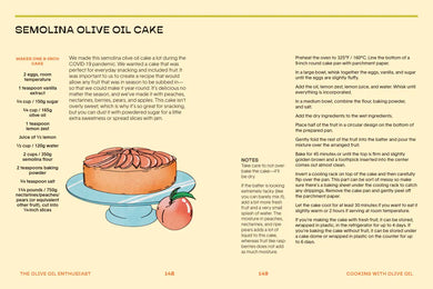 The Olive Oil Enthusiast US - Hardback