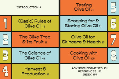 The Olive Oil Enthusiast US - Hardback