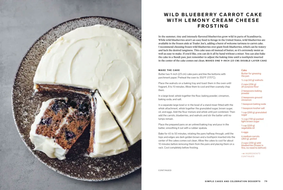Scandinavian from Scratch US - Hardback