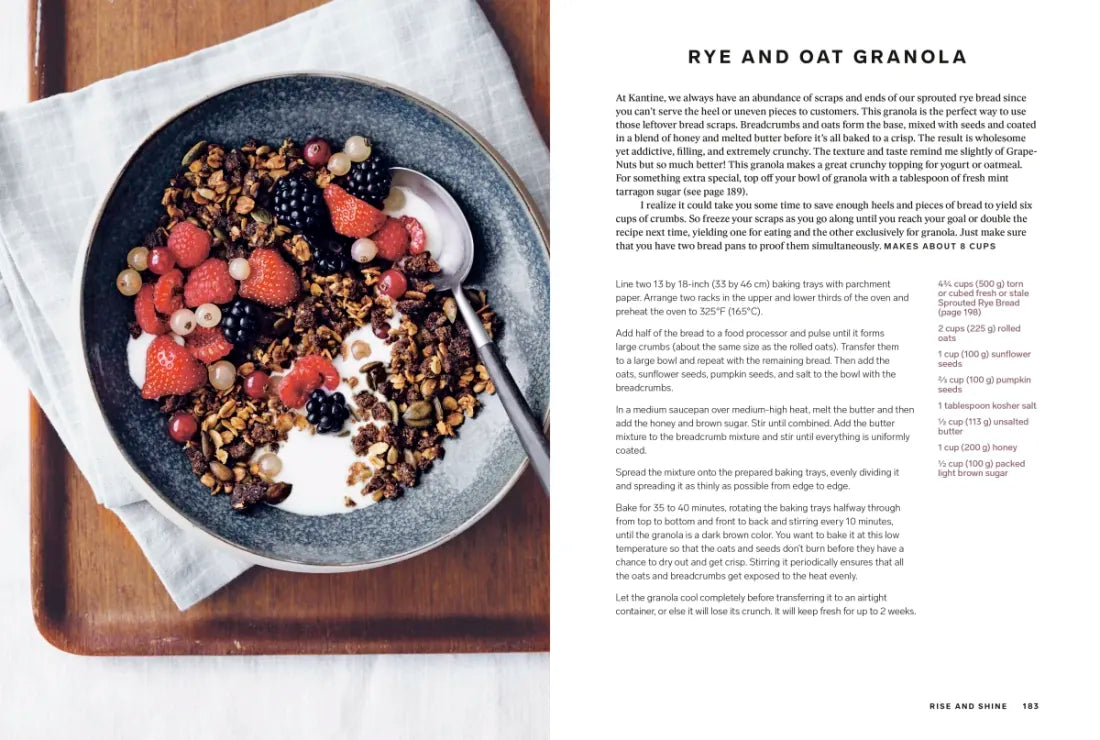 Scandinavian from Scratch US - Hardback