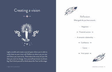 How to Manifest US - Hardback