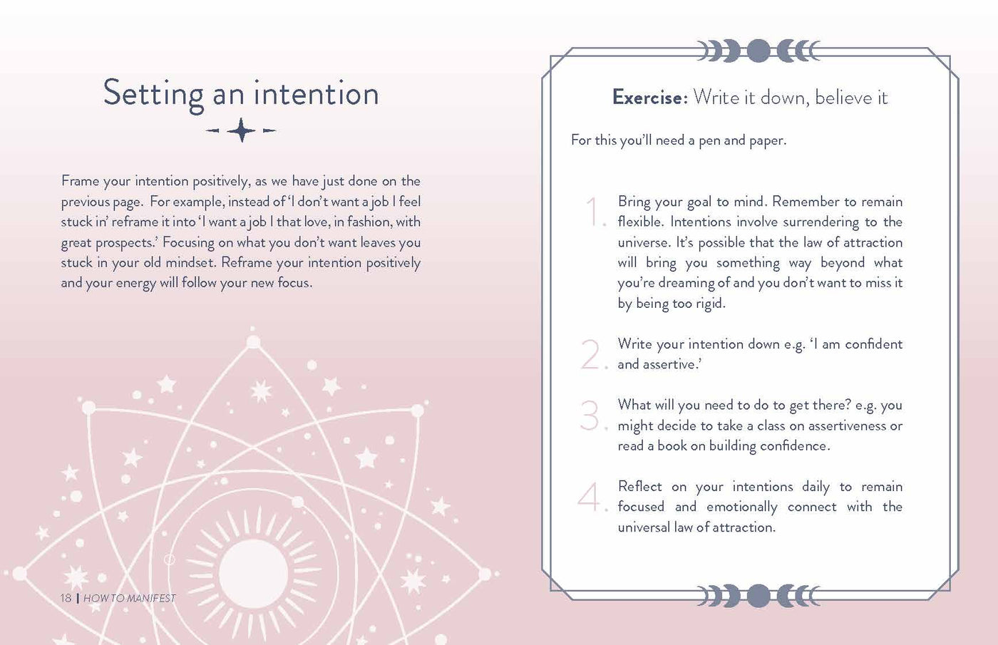 How to Manifest US - Hardback