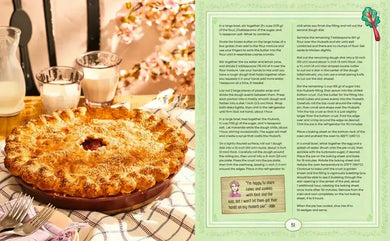 The Official Stardew Valley Cookbook US - Hardback