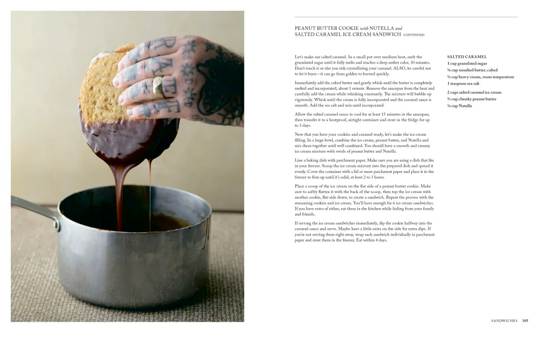 Matty Matheson: Soups, Salads, Sandwiches US - Hardback