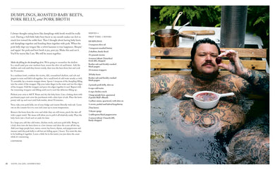 Matty Matheson: Soups, Salads, Sandwiches US - Hardback