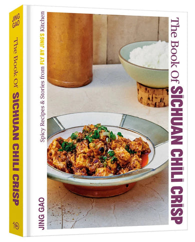 The Book of Sichuan Chili Crisp-National and regional cuisine-買書書 BuyBookBook