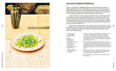 The Book of Sichuan Chili Crisp US - Hardback