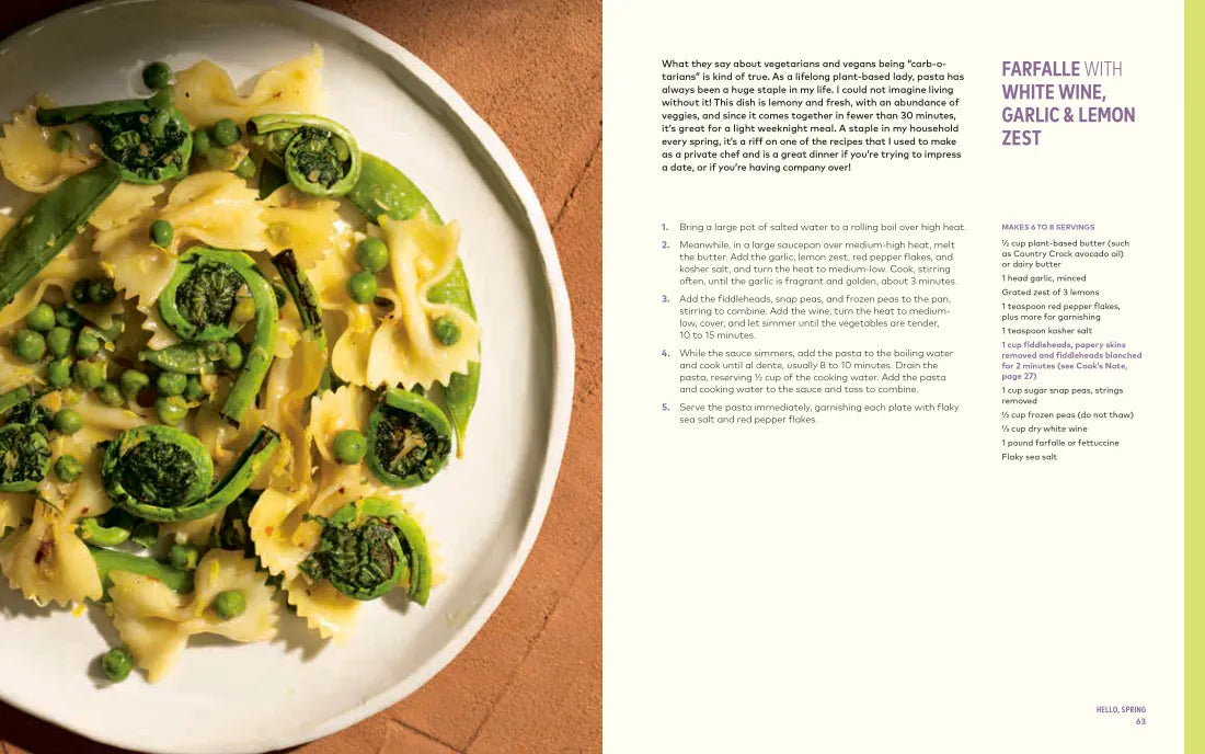 Forage & Feast US - Hardback