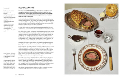 Steak House US - Hardback