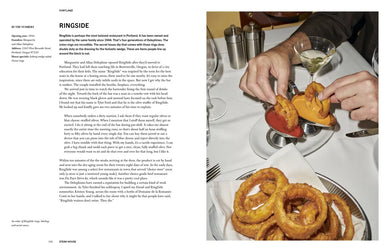 Steak House US - Hardback