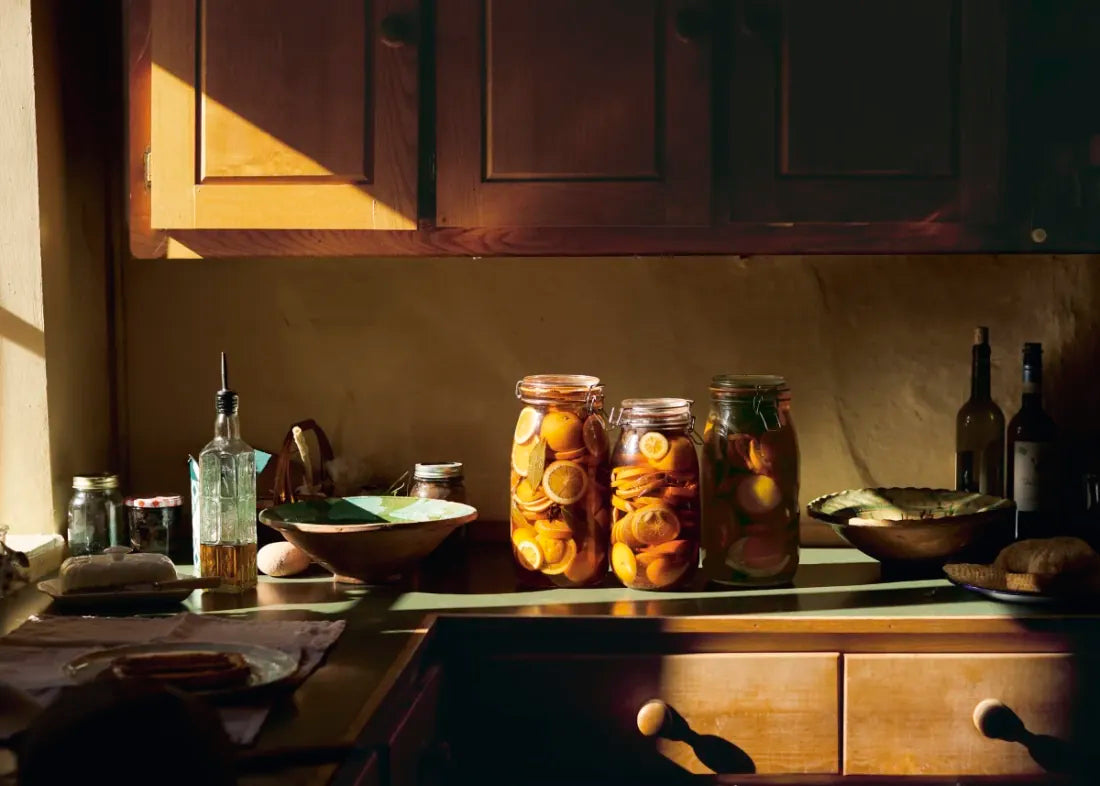 The Farm Table US - Hardback