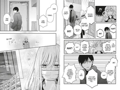 My Love Story with Yamada-kun at Lv999 Volume 4 US - Paperback / softback