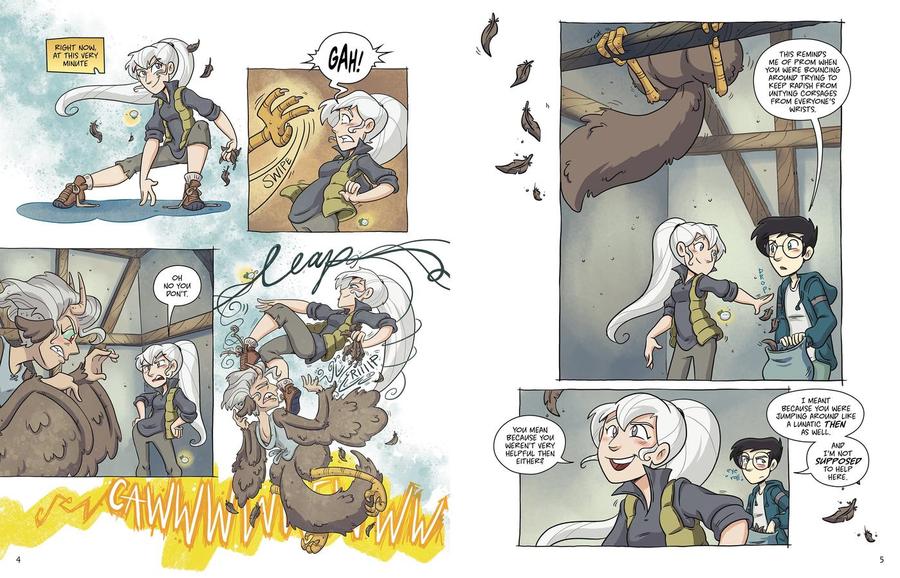 Nothing Special, Volume Two US - Hardback