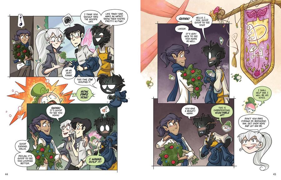 Nothing Special, Volume Three US - Hardback