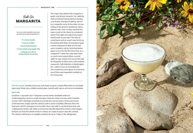 Margarita Time US - Hardback