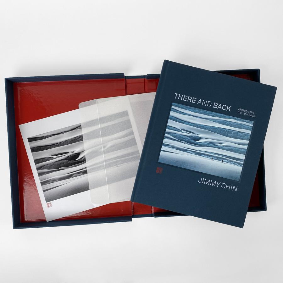 There and Back (Deluxe Signed Edition)-Photography and photographs-買書書 BuyBookBook